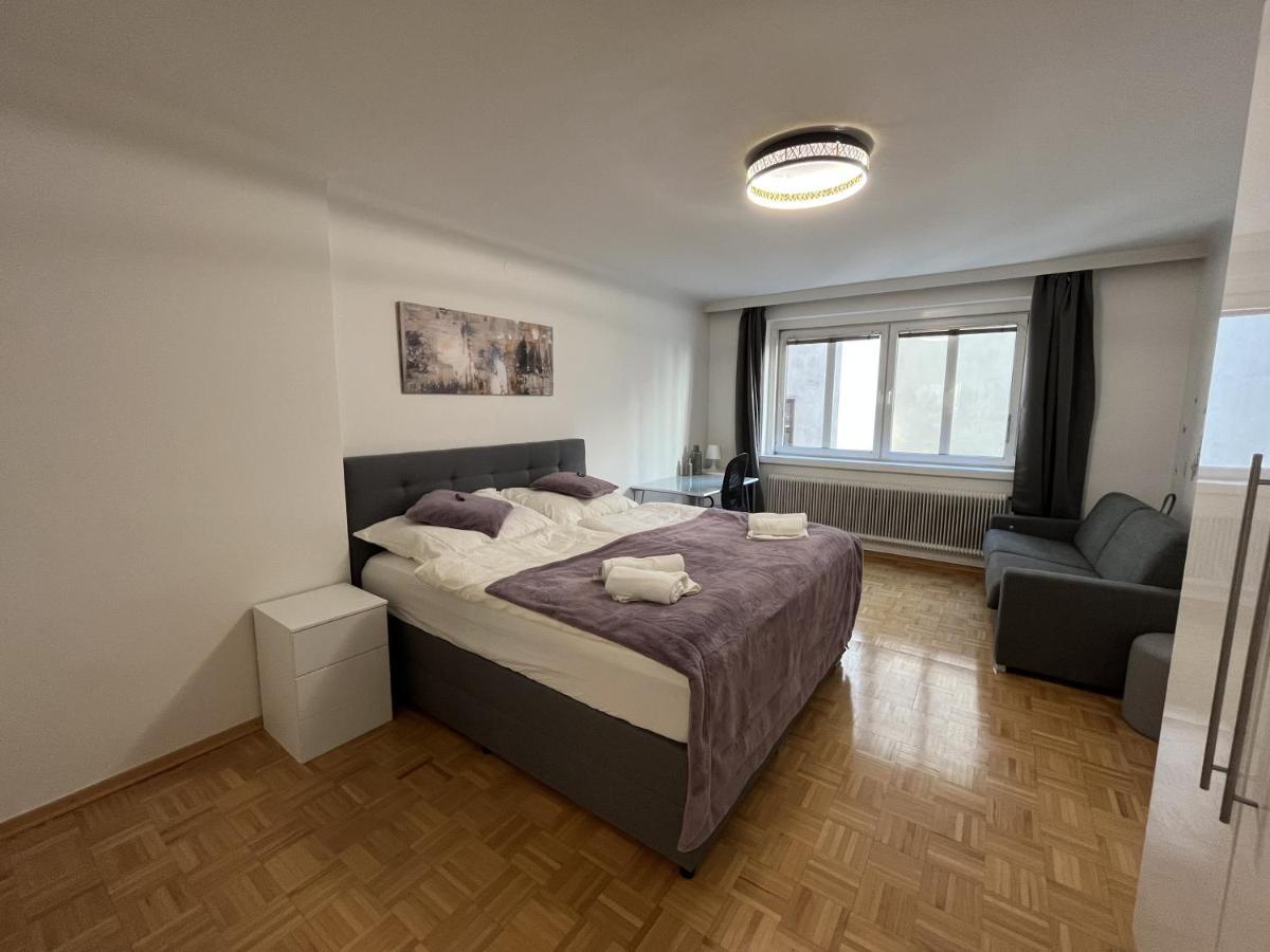 *Luxurious And Spacious Family Apartment* Вена Экстерьер фото